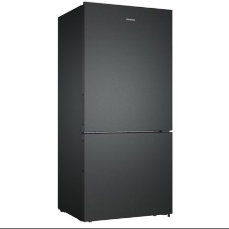 BRAND NEW FACTORY SECONDS, HISENSES 483 L BOTTOM MOUNT REFRIGERATOR FOR $1100