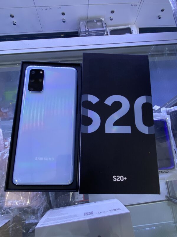 Samsung s20 plus 128 gb