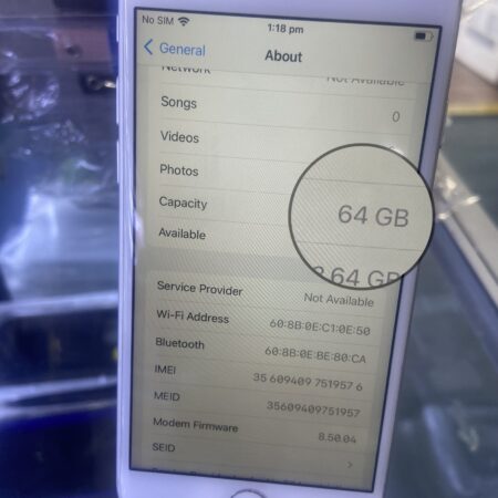 iPhone 8 64 gb unlocked