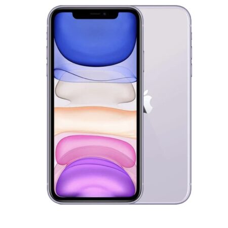 iPhone 11 64 GB - Purple - Unlocked