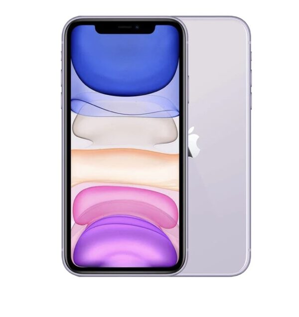 iPhone 11 64 GB - Purple - Unlocked