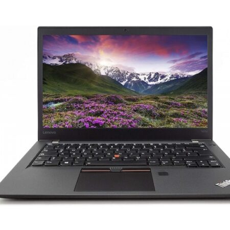 Lenovo ThinkPad T470s Intel I7 6600U 2.60GHz 8GB RAM 256GB SSD 14" FHD Win 10 - Grade A