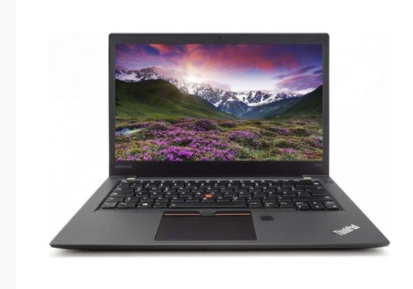 Lenovo ThinkPad T470s Intel I7 6600U 2.60GHz 8GB RAM 256GB SSD 14" FHD Win 10 - Grade A