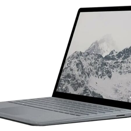 Microsoft Surface Laptop 2 i5-8350U 8GB RAM 128GB SSD Win 11 Pro Touch Dock 1661