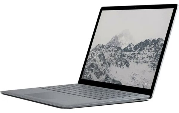 Microsoft Surface Laptop 2 i5-8350U 8GB RAM 128GB SSD Win 11 Pro Touch Dock 1661