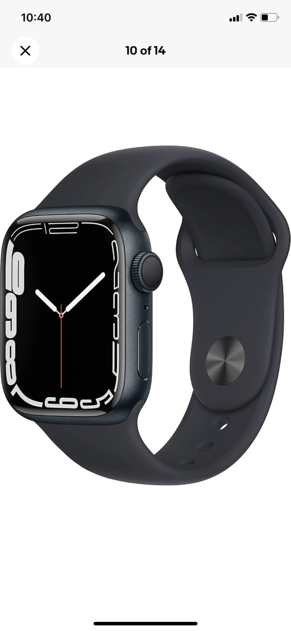 Apple Watch Series 7 45 mm Cell for $455
