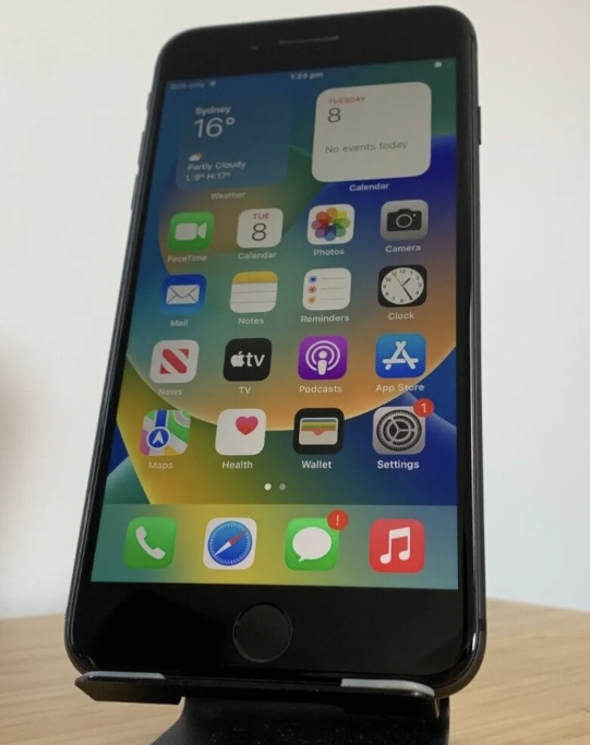 Apple iPhone 8 Plus 128GB Unlocked Smartphone Very Good -  for $299