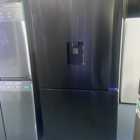 HISENSE 482 L BOTTOM MOUNT REFRIGERATOR WITH WATER DISPENSER FOR $899