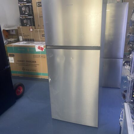 HISENSE 459L TOP MOUNT REFRIGERATOR FOR $590