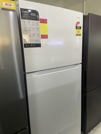 CHIQ 410 L TOP MOUNT  REFRIGERATOR FOR $599