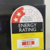 BRAND NEW FACTORY SECONDS HISENSE 125L BAR  REFRIGERATOR FOR $199 - Image 6