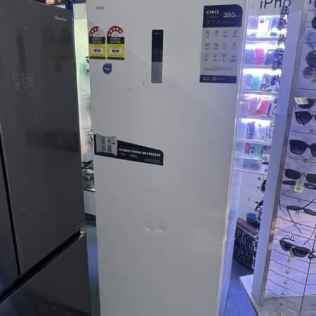 CHIQ 380 L HYBRID FREEZER AND FRIDGE FOR $799