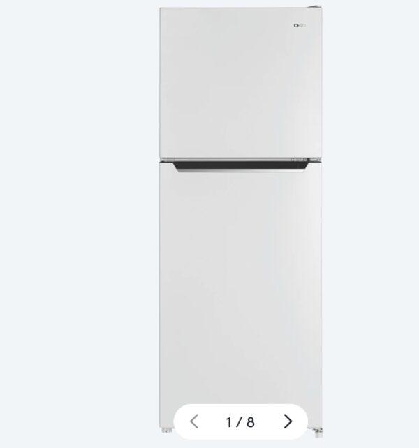 Chiq 202 L top mount fridge
