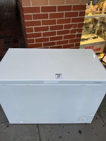 Factory second Westinghouse 300l Chest freezer for $467