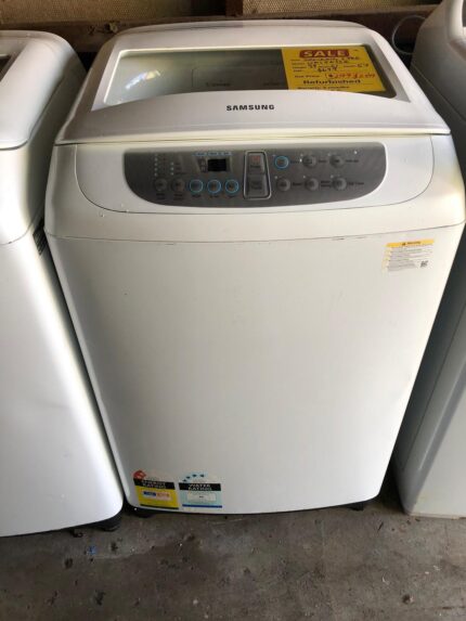 REFURBISHED  SAMSUNG 6.5 kG TOP LOADER FOR $ 249