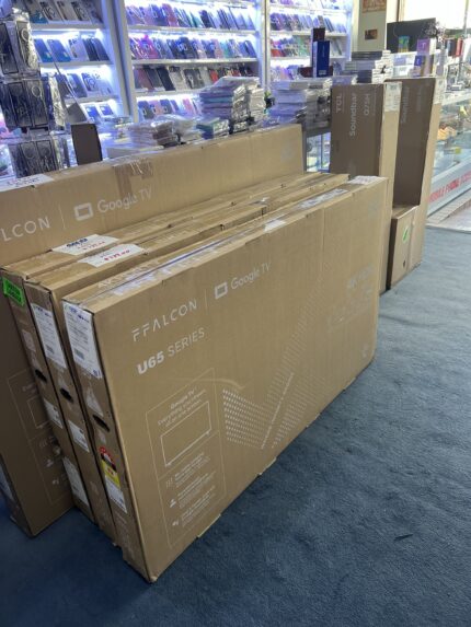 BRAND NEW FALCON 55 inch SMART TV FOR $469
