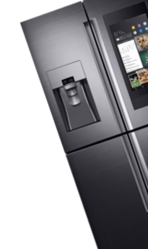 refrigerator