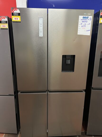 REFURBISHED HISENSE 649 L SIDE BY SIDE   FOR $ 949