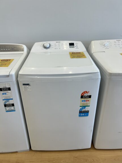 REFURBISHED SIMPSON 11 KG  TOO LOADER WASHING MACHINE for $539