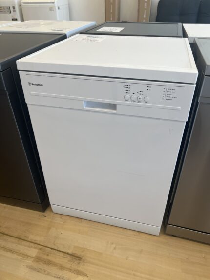BRAND NEW FACTORY SECONDS  WESTINGHOUSE SENSOR DISHWASHER 14 PLACE  SETTING  for $499