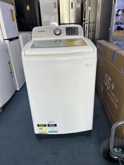 REFURBISHED   Samsung 8Kg  TOP LOADER WASHING MACHINE FOR $329