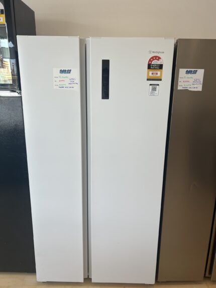 BRAND NEW FACTORY SECONDS  WESTINGHOUSE SIDE BU SIDE FRIDGE   for $1099