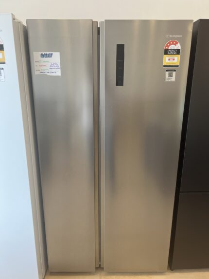 BRAND NEW FACTORY SECONDS  WESTINGHOUSE SIDE BY SIDE FRIDGE   for $1099