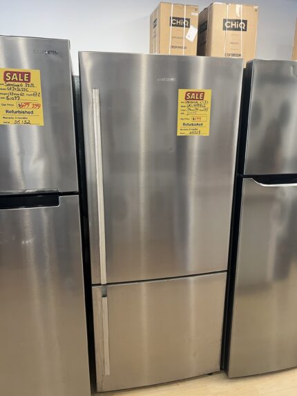 REFURBISHED  SAMSUNG 485 L fridge   FOR $599