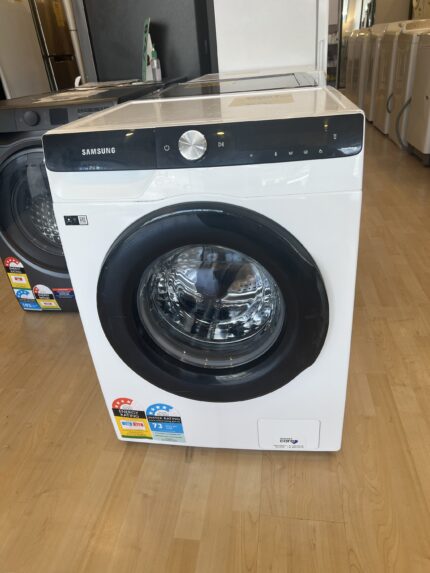 REFURBISHED SAMSUNG 8.5 KG FRONT LOADER WASHING MACHINE FOR $429
