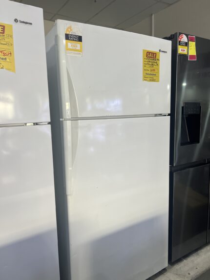 REFURBISHED Westinghouse 520 L top mount fridge  FOR $499