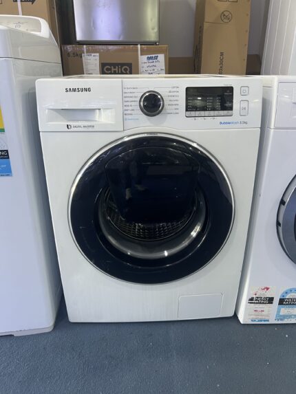 REFURBISHED Samsung 8.5 Kg FRONT  LOADER FOR $449