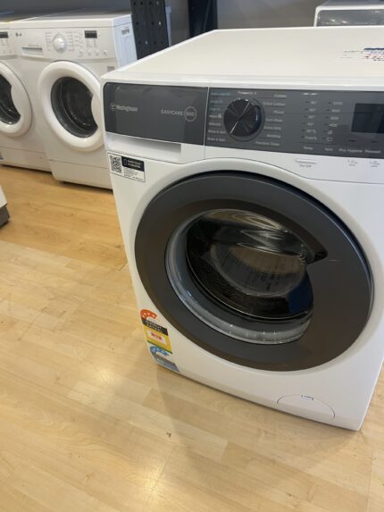 BRAND NEW FACTORY SECONDS Westinghouse 8kg FRONT  LOADER WASHING MACHINE for $519
