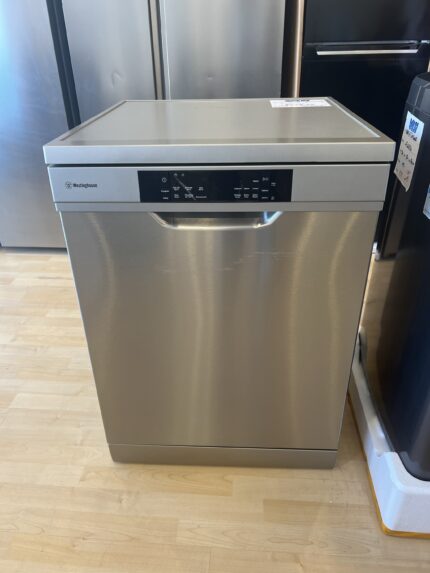 BRAND NEW FACTORY SECONDS  WESTINGHOUSE 60 cm SA AUTO DOOR DISHWASHER for $649