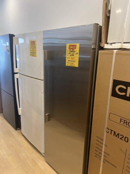 REFURBISHED FISHER AND PAYKEL FREEZER FOR $649