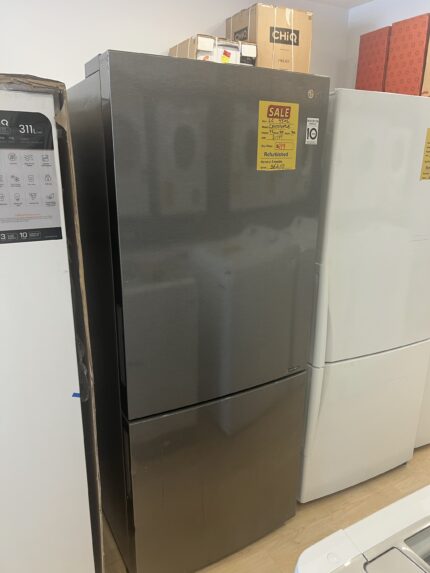 REFURBISHED LG 450 L BOTTOM MOUNT FRIDGE L FOR $699
