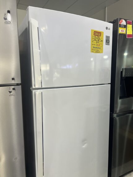 REFURBISHED LG 516 L TOP MOUNT FRIDGE FOR $499