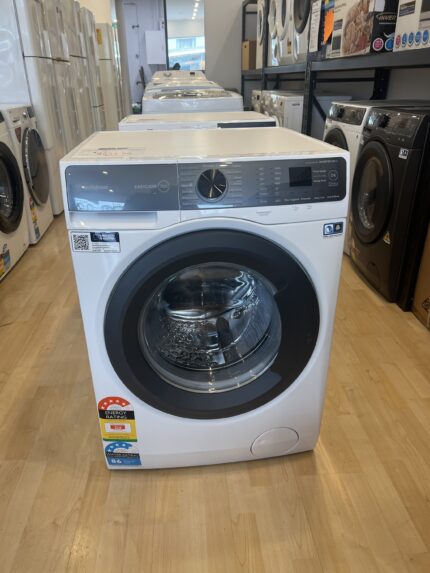 FACTORY SECONDS  WESTINGHOUSE 10 kg FROMT LOADER WASHING  for $699