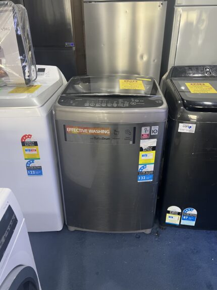 REFURBISHED LG 9KG TOP LOADER WASHING MACHINE FOR $499