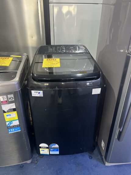 REFURBISHED SAMSUNG 8.5 KG TOP LOADER WASHING MACHINE FOR $389