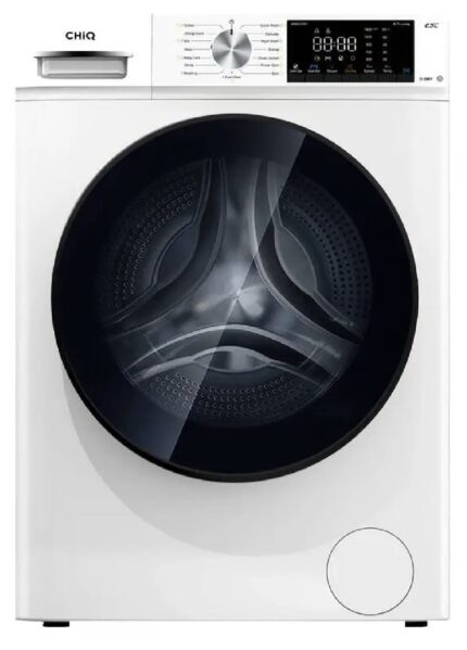 Brand NEW  CHIQ 8.5 kg + 5kg FEINT LOADER WASHING MACHINE AND DRYER COMBO FOR $649